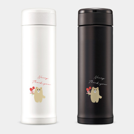 熊熊Thank you 客製化英文名 熊熊Thank you 客製化英文名