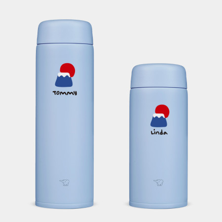 富士山（可客製化文字）