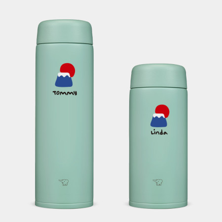 富士山（可客製化文字）