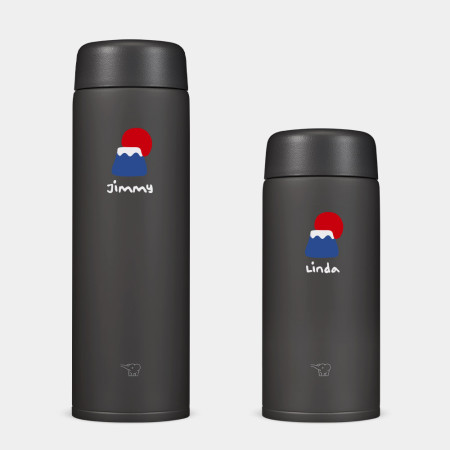 富士山(可客製化文字) 富士山(可客製化文字)