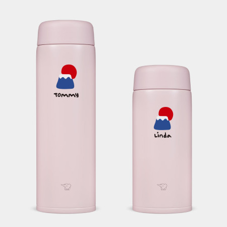 富士山（可客製化文字）