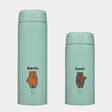 站立熊熊(可客製化文字) 站立熊熊(可客製化文字)