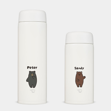 站立熊熊(可客製化文字) 站立熊熊(可客製化文字)