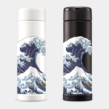 神奈川沖浪裏