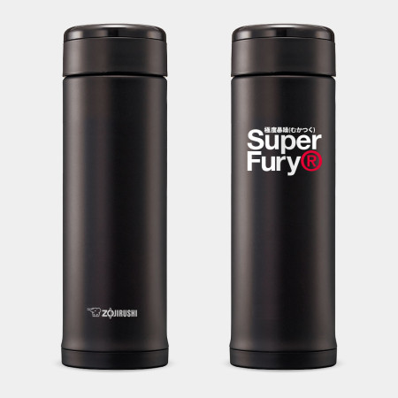 極度暴躁 Super Fury