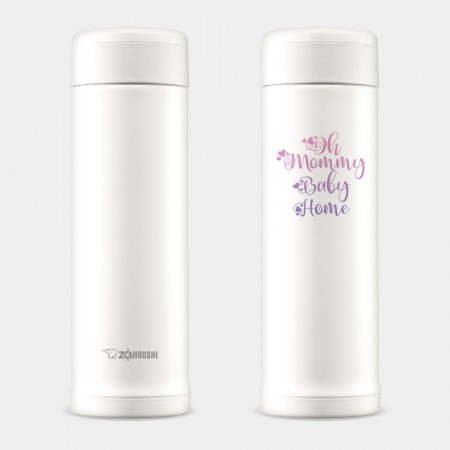 Oh Mommy Baby Home（客製化文字）