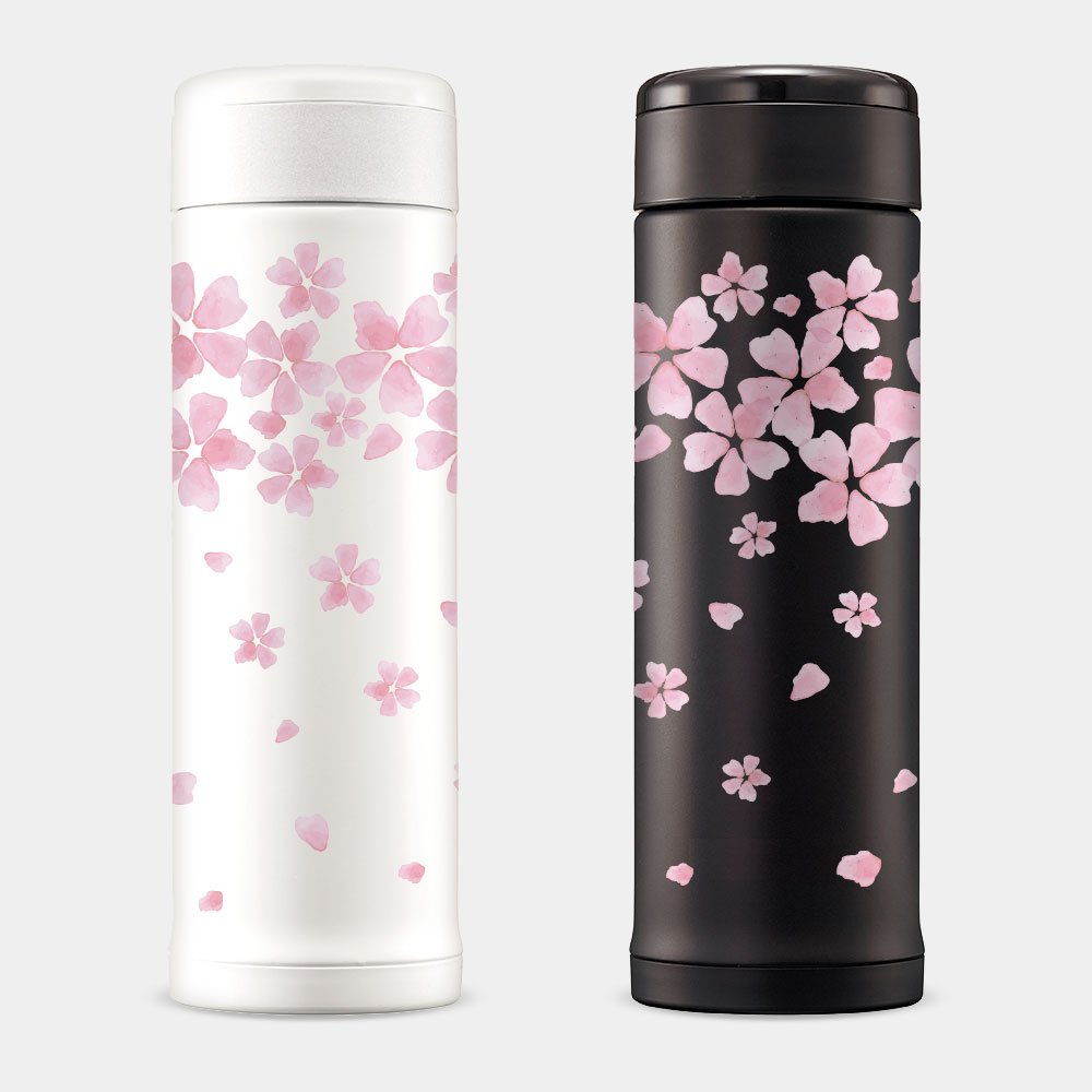 櫻花散落 櫻花散落