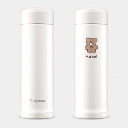 客製化文字 小熊