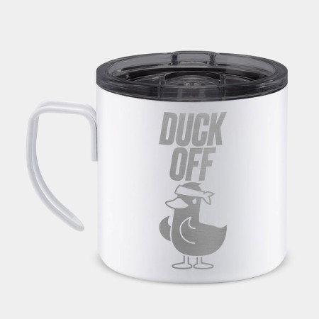 雷雕款 Duck Off 大可不必 雷雕款 Duck Off 大可不必