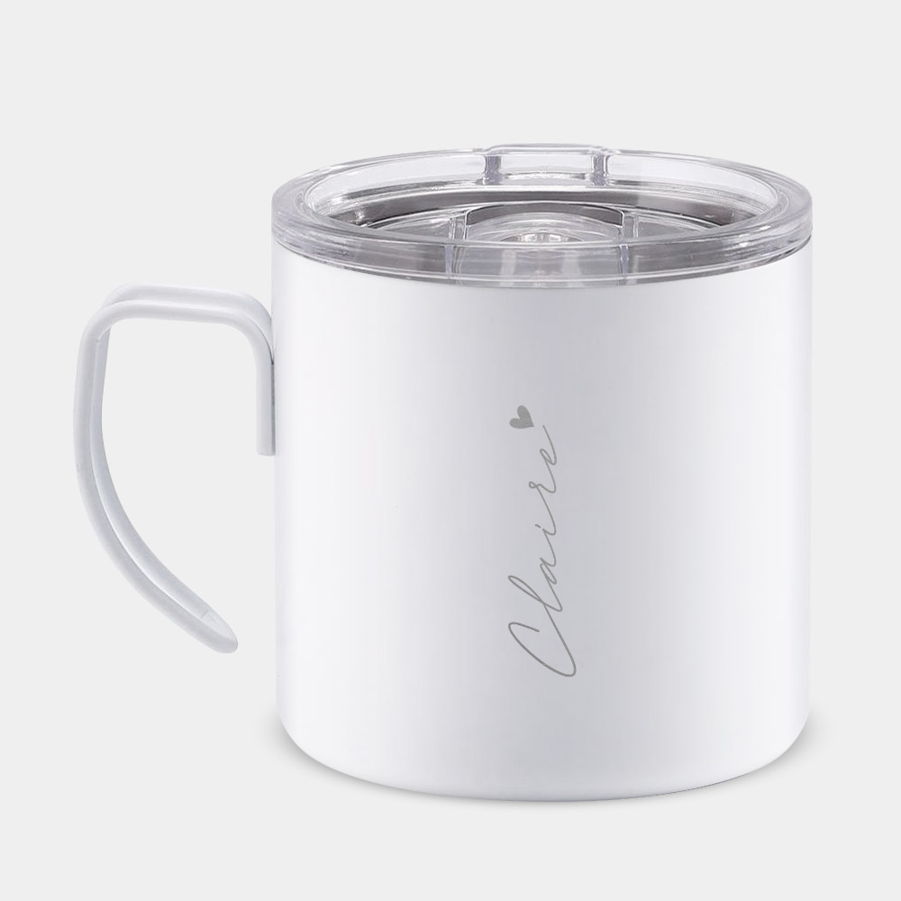 雷雕款 小愛心客製化英文名 雷雕款 小愛心客製化英文名