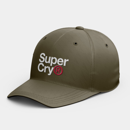 極度靠北 Super Cry  