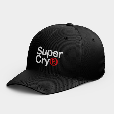 極度靠北 Super Cry  