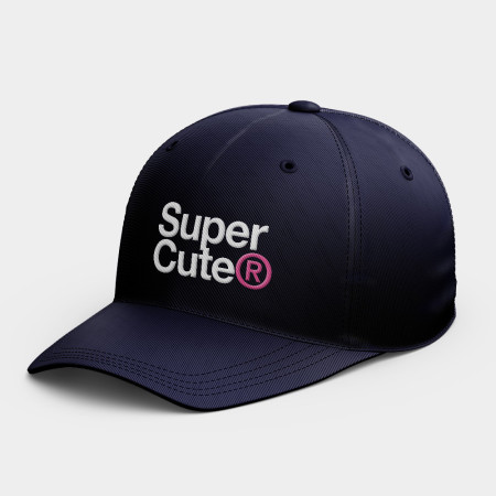 極度可愛 Super Cute  