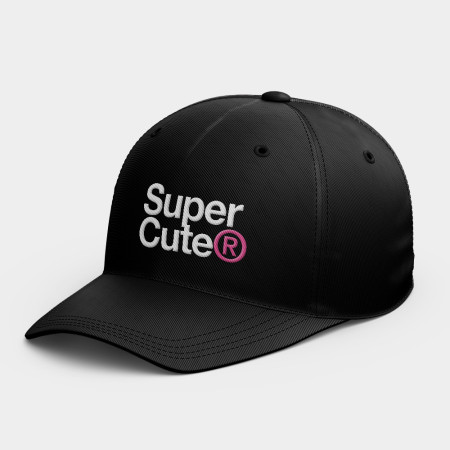 極度可愛 Super Cute  