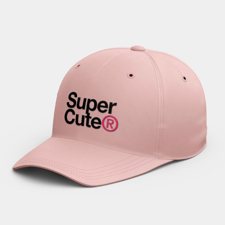 極度可愛 Super Cute  