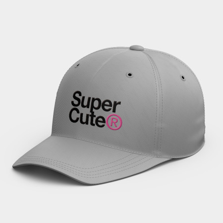 極度可愛 Super Cute  