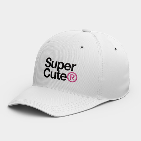 極度可愛 Super Cute  