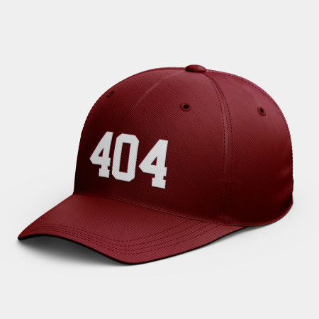 404（客製化數字）
