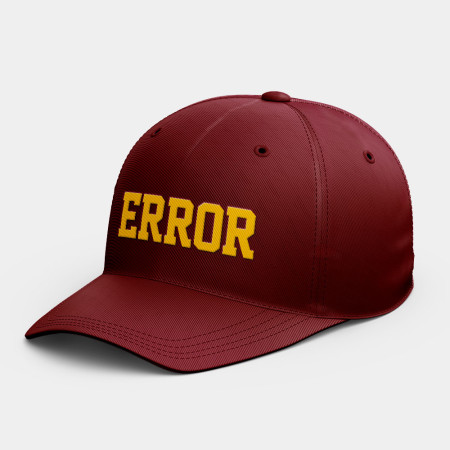 ERROR(客製化文字) ERROR(客製化文字)