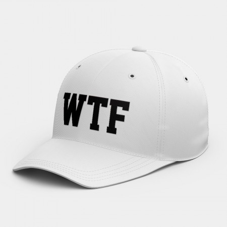 WTF（客製化文字）