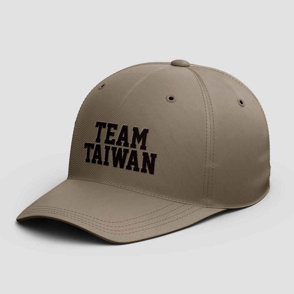 TEAM TAIWAN（客製化文字）