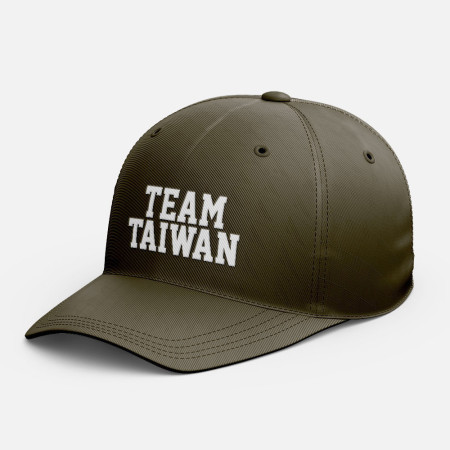 TEAM TAIWAN（客製化文字）