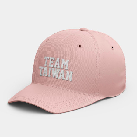 TEAM TAIWAN（客製化文字）