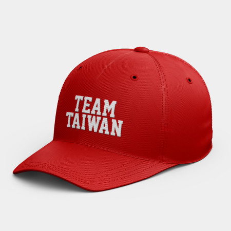 TEAM TAIWAN（客製化文字）