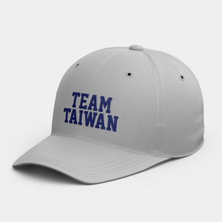 TEAM TAIWAN（客製化文字）