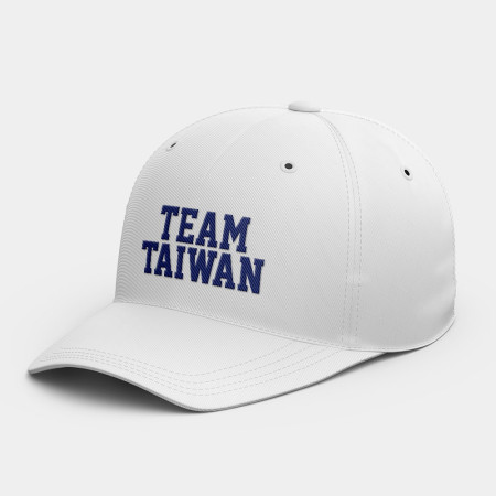 TEAM TAIWAN（客製化文字）