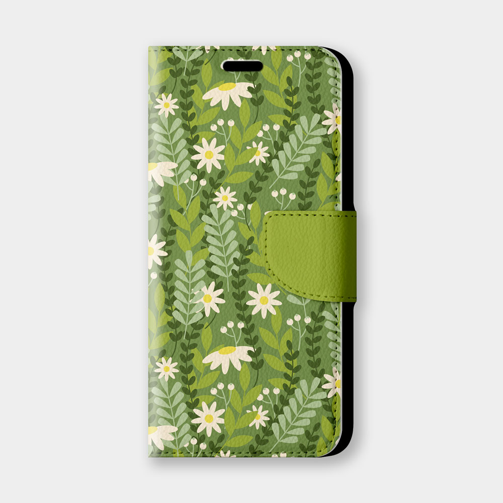 綠色花叢 綠色花叢