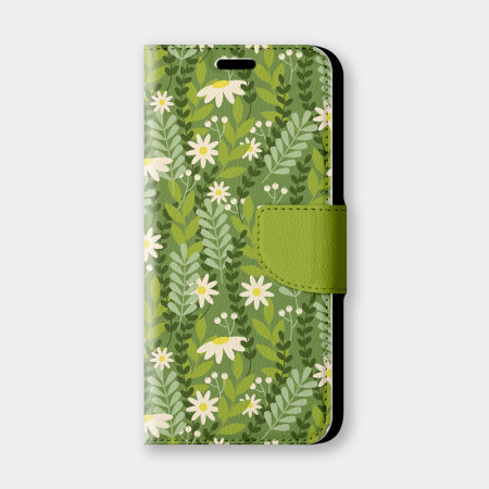 綠色花叢 綠色花叢
