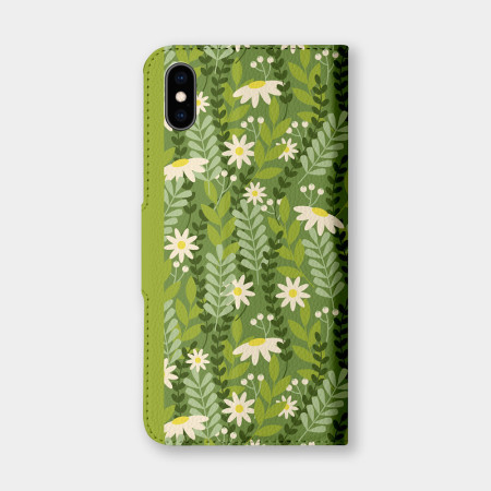 綠色花叢 綠色花叢