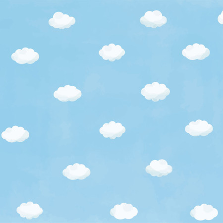 白色雲朵 白色雲朵