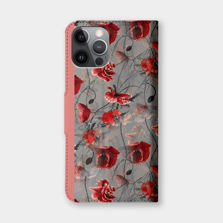 復古紅花 復古紅花