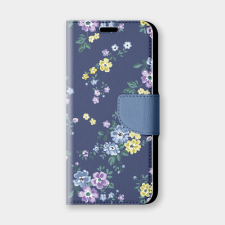 藍紫小花 藍紫小花
