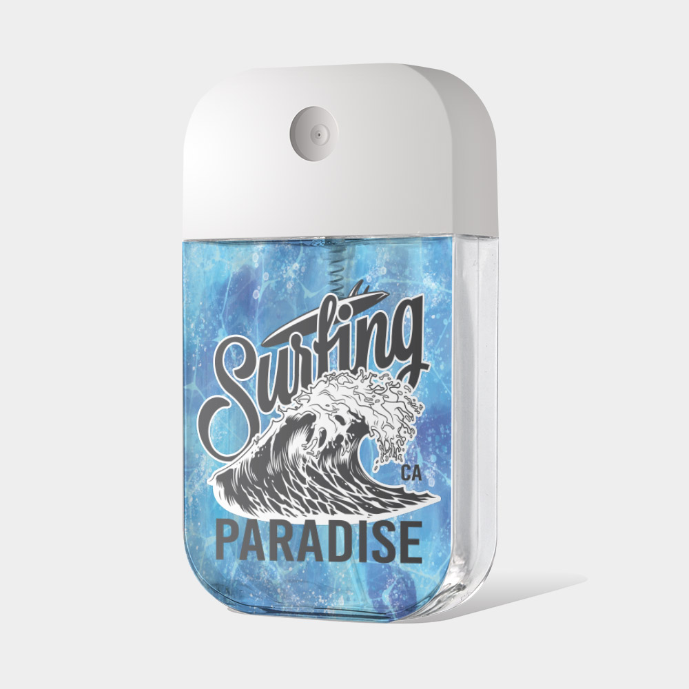 Surfing Paradise