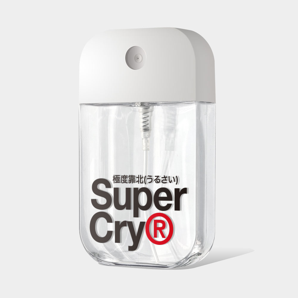 極度靠北 Super Cry