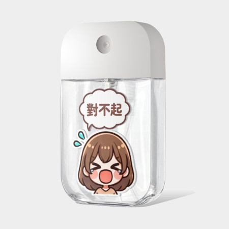 客製化Q版人像貼圖