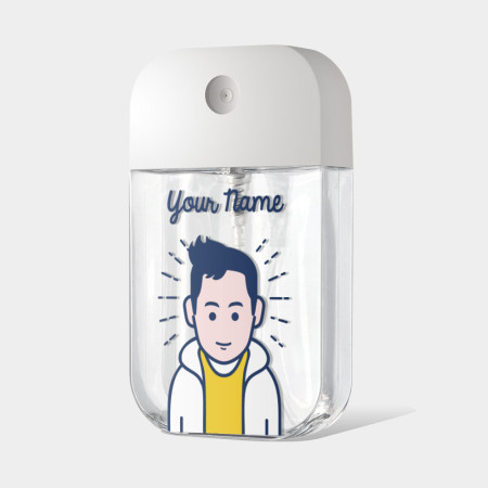 客製化Q版頭像