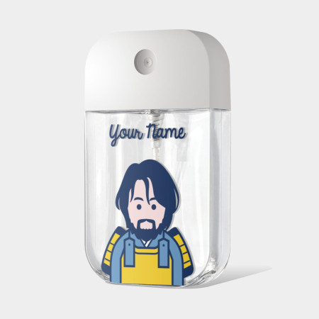 客製化Q版頭像