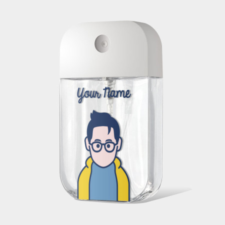 客製化Q版頭像