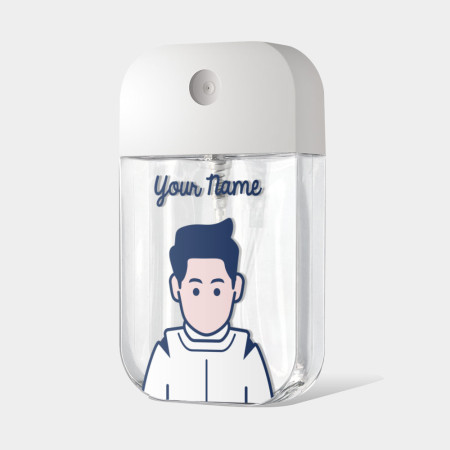 客製化Q版頭像