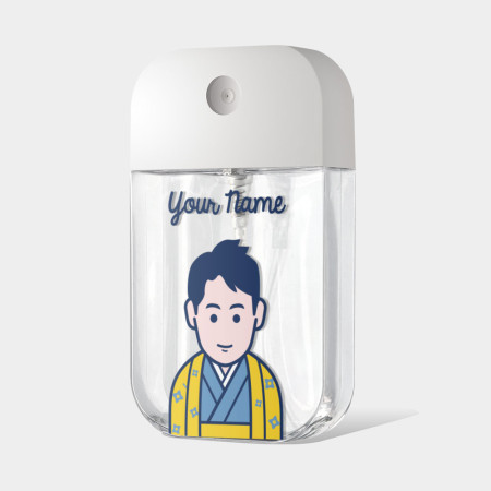客製化Q版頭像
