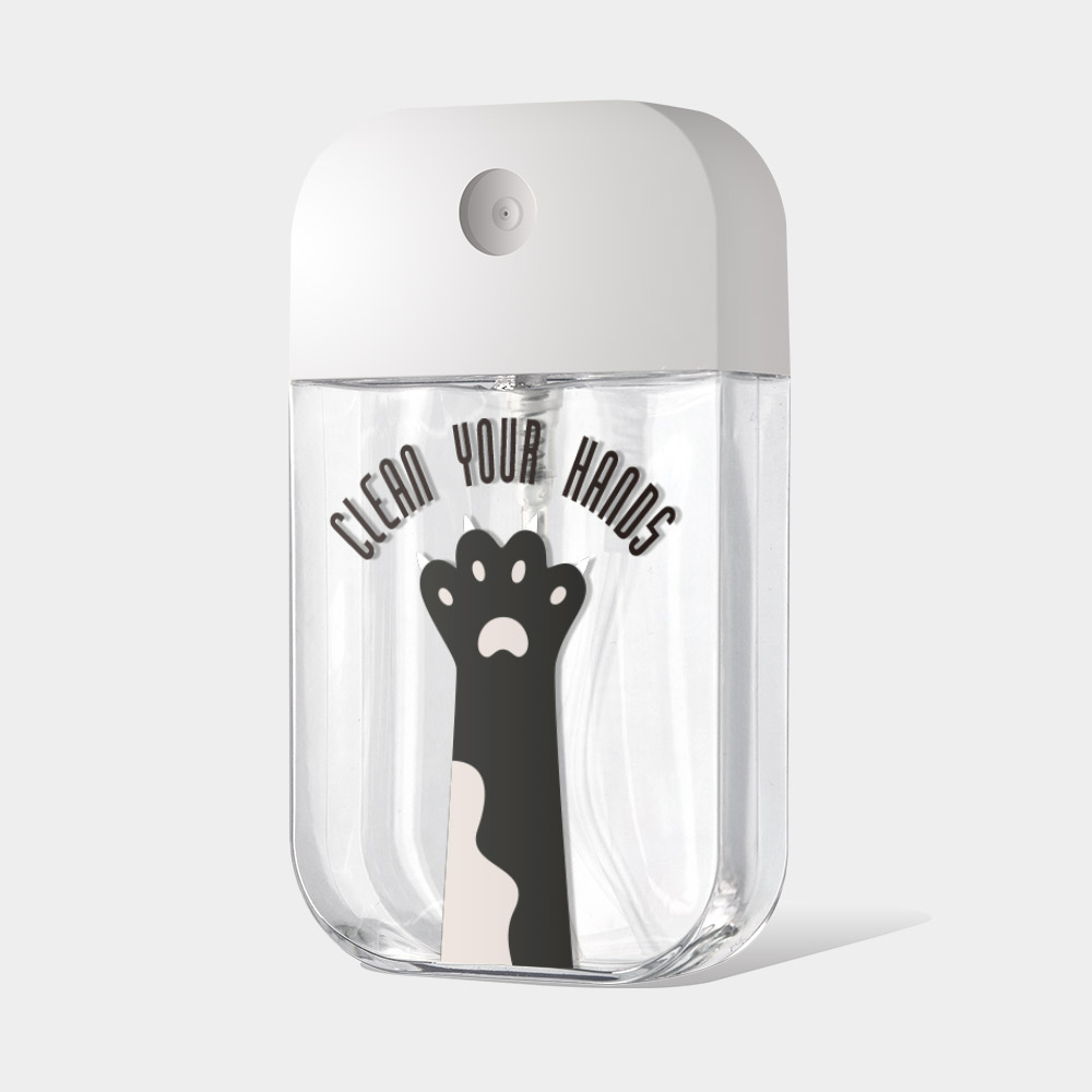貓腳 Clean your hands 貓腳 Clean your hands