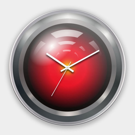 2001 太空漫遊 HAL 9000