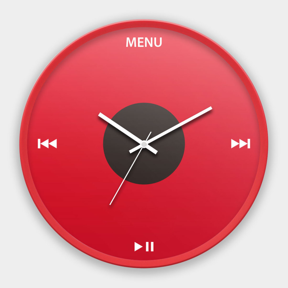 iPod U2