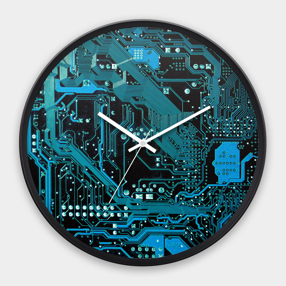 CyberPunk 電腦晶片
