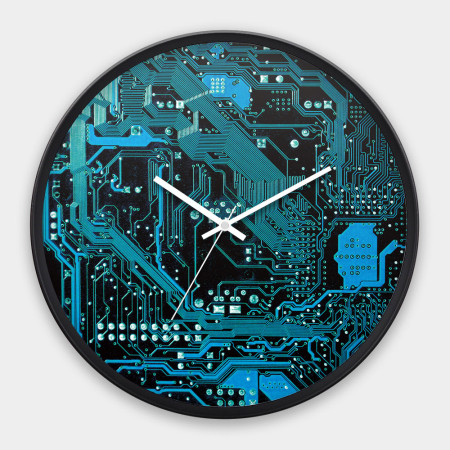 CyberPunk 電腦晶片