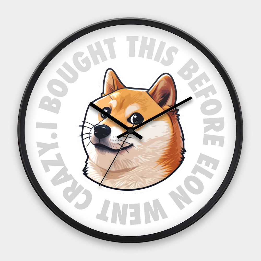 DOGE 迷因